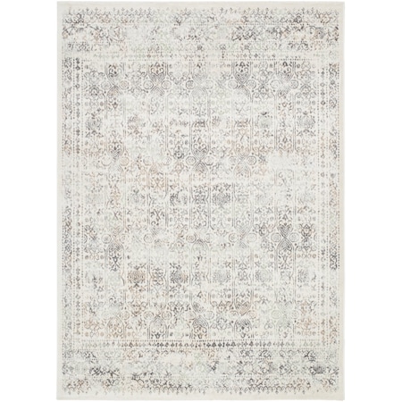 Livabliss Roma ROM-2403 Machine Crafted Area Rug ROM2403-71010